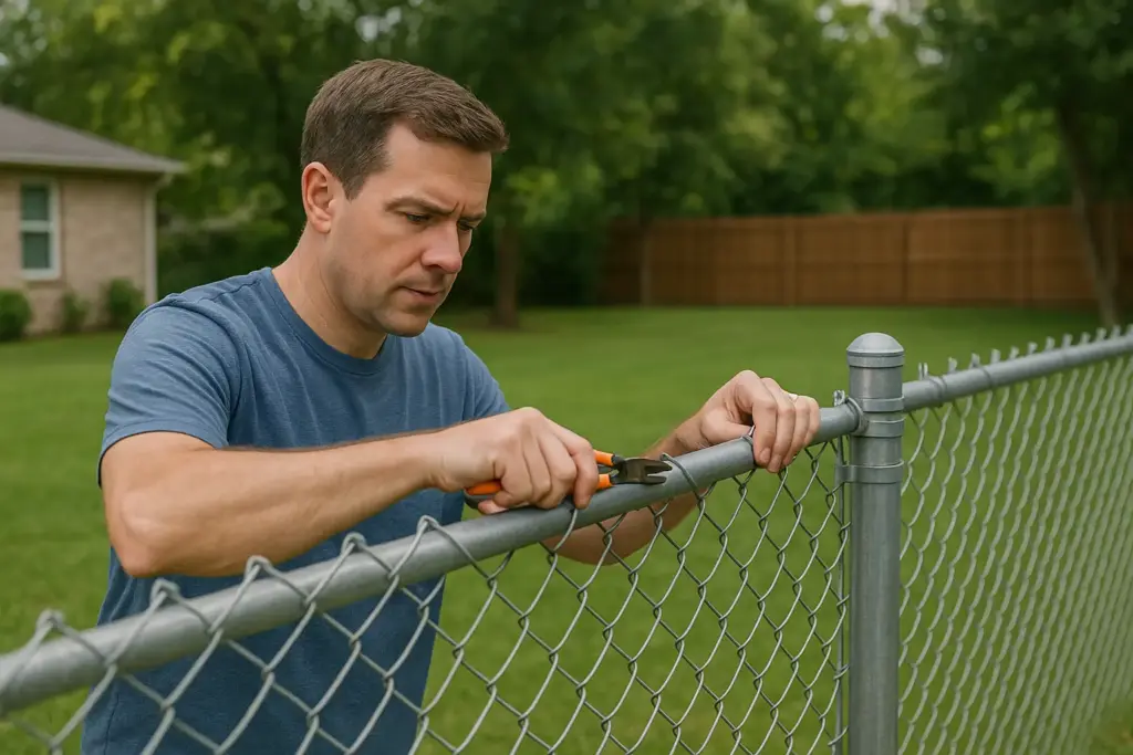 Chain Link Fence