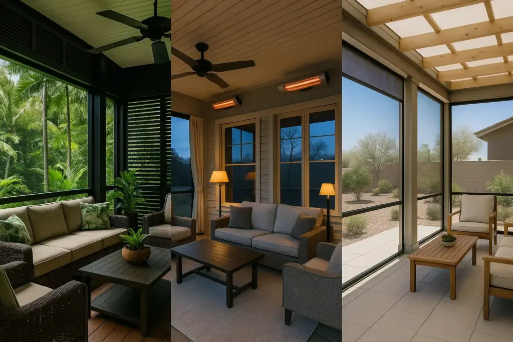Climate-Specific Design Advice