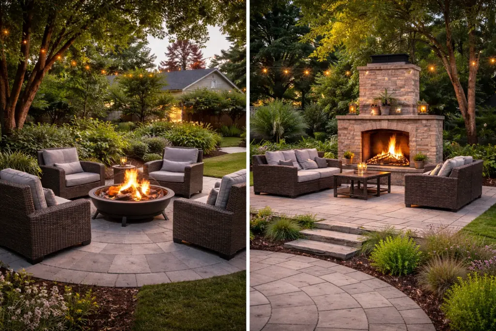 Style and Design Differences