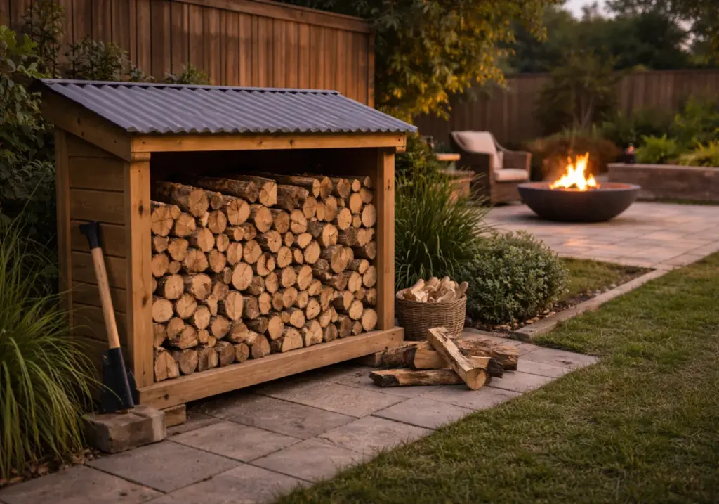 Planning Your Own Backyard Fire Feature