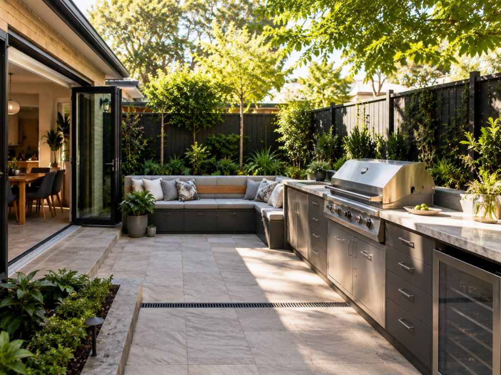 Outdoor Kitchen Planning: What to Consider Before You Build