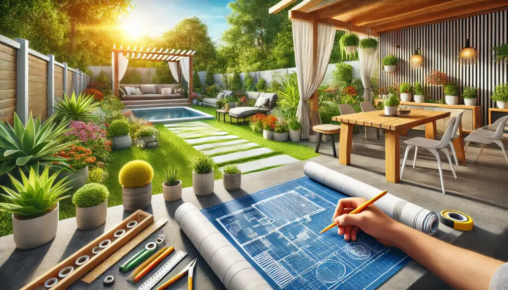 Transform Your Backyard: Backyard Renovation Ideas