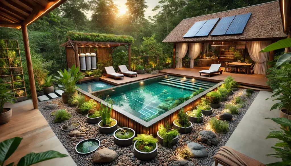 Dive into the Future of Pool Design Trends