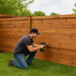 Privacy Fence Ideas