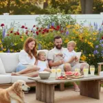 Backyard Comfort Ideas