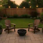 Budget Backyard Design