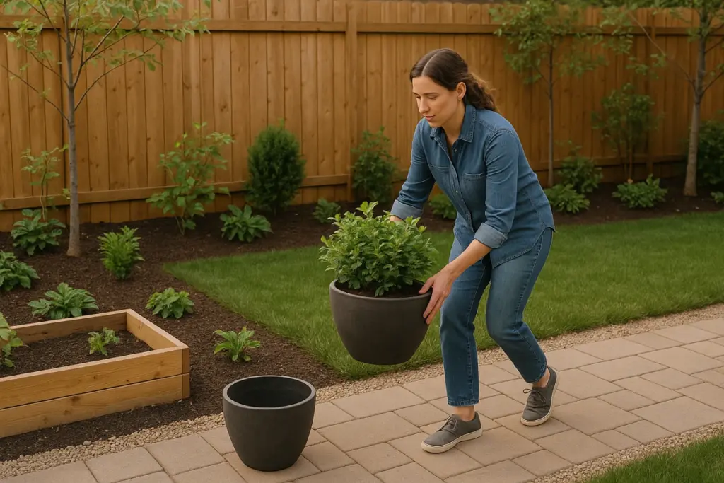 Start With What You've Got: Free Materials First