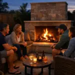 Backyard Fire Feature Ideas