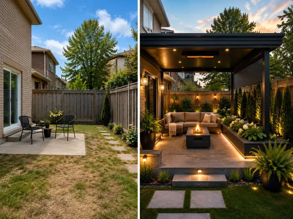 Small Backyard Renovation Ideas With Big Year-Round Payoff