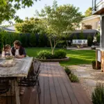 Outdoor Living Space Ideas
